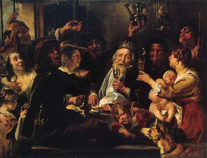 TheRegencyCook's tweet photo. There is still time to celebrate the end of the Christmas festivities in style.

Online. Join us for an hour of history and food to honour Twelfth Night.

https://t.co/DkTAoeSSyo https://t.co/m462V7ZSHl