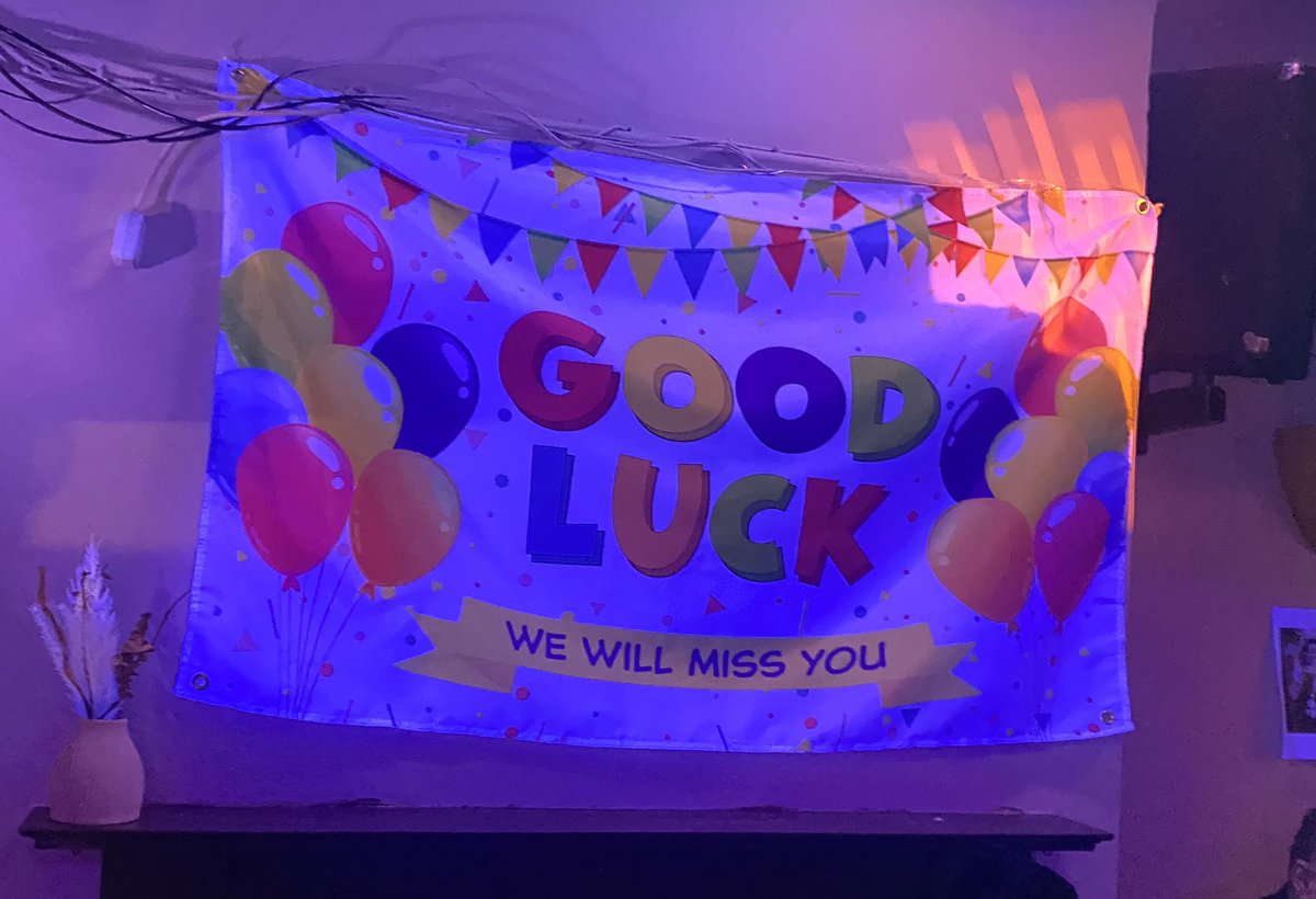 suziemcw's tweet photo. Have left Fareshare Merseyside &amp; North Wales as an employee. However,  after a little  break I will go back as a Volunteer. They gave me a brilliant send off, great people, great place to work 👍 https://t.co/fuZEOLfwBF