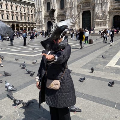 #NewProfilePic