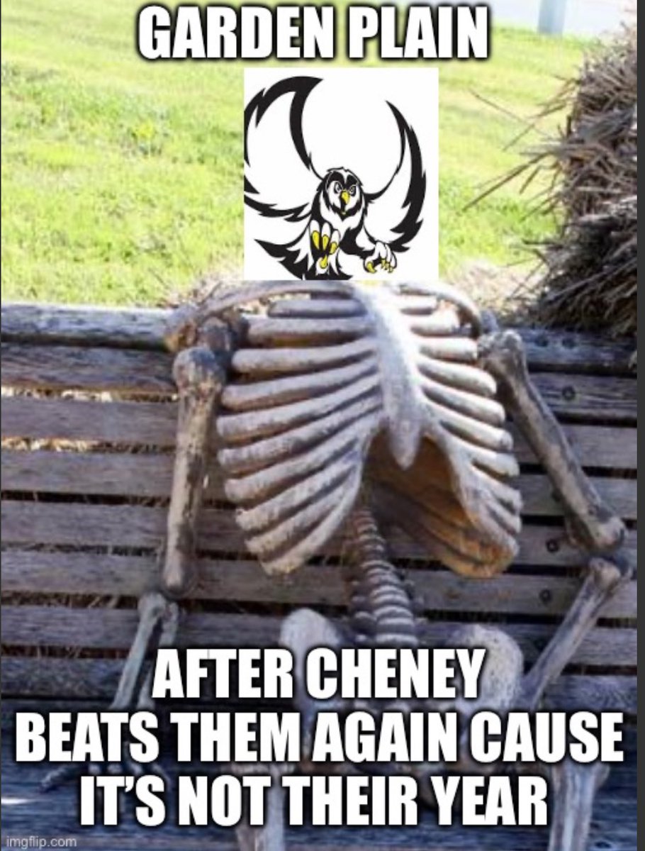 5-2 Cheney cardinals plan to keep their streak going after beating the 3 peat state 3a basketball Heston 44-29 the plan to beat the shit out of Garden plain at Garden Plain show up and support