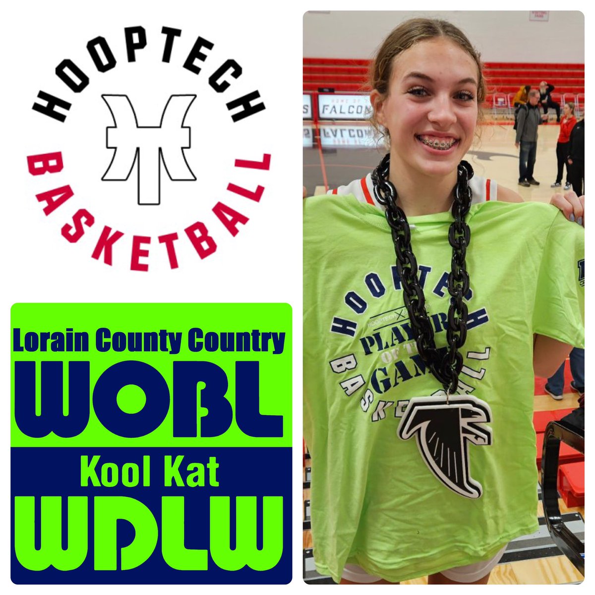 <a href="/HoopTechcle/">HoopTech</a> POTG is Jordyn Copley
<a href="/LadyFalconsFHS/">FHS LadyFalconBBall</a> wins 57-56 in OT
<a href="/FirelandsFalcon/">Athletic Director</a> now 6-4 <a href="/LorainCounty8/">Lorain County League</a> #LoCoHoops 🏀
Shirt designed by <a href="/LakeScreen/">Lake Screen Printing</a> 🔥