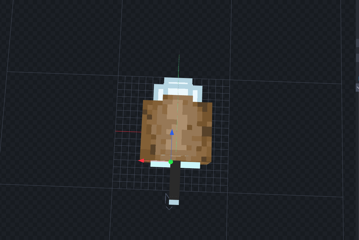 JesterP3netrate's tweet photo. yup everyone :3
I am developing a fishy mod, here is the first model I am working on https://t.co/YN90x0X9io