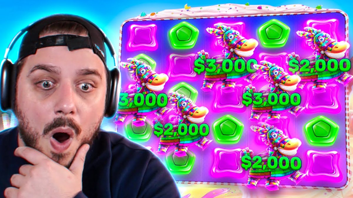 🚨 $25 GIVEAWAY - ROLLS IN 24 HOURS

➡️ Follow, Like, RT
➡️ Watch vid &amp; show love

🔥 THE PERFECT END TO THE MOST PERFECT SWEET BONANZA BONUS BUYS!

🔗 youtube.com/watch?v=GXdfG9…