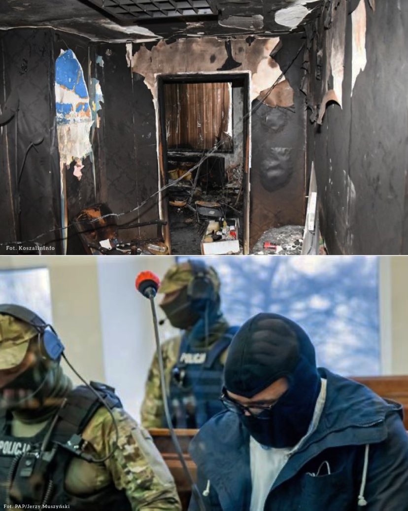 “Tata, pożar!” - to były ostatnie słowa, które usłyszał przez telefon ojciec jednej z pięciu nastolatek, które zginęły w pożarze w koszalińskim escape roomie.

Dziewczyny miały wtedy po 15 lat i były uczennicami trzeciej klasy gimnazjum. Przyszły tam świętować urodziny jednej z