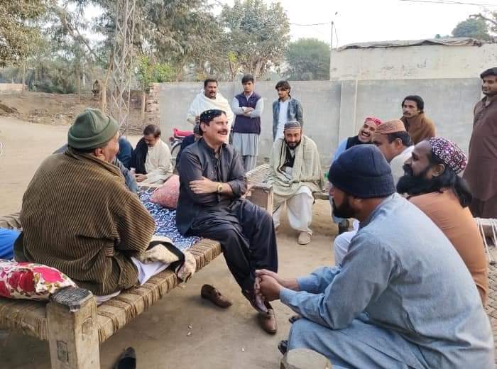 KhetranPP214's tweet photo. سردار محبوب خان کھیتران (امیدوار PP-214 MPA) کی PP-214 محمد پور گھوٹہ آمد, ملک اسلم بھپلا اور دیگر دوستوں سے ملاقات کی-
#PP214
@MaryamNSharif @betterpakistan @NawazSharifMNS @CMShehbaz @HamzaSS @Marriyum_A @KhSaad_Rafique @KhawajaMAsif @AyazSadiq122 @SenPervaizRd @MIshaqDar50 https://t.co/lFFgJrMDDY
