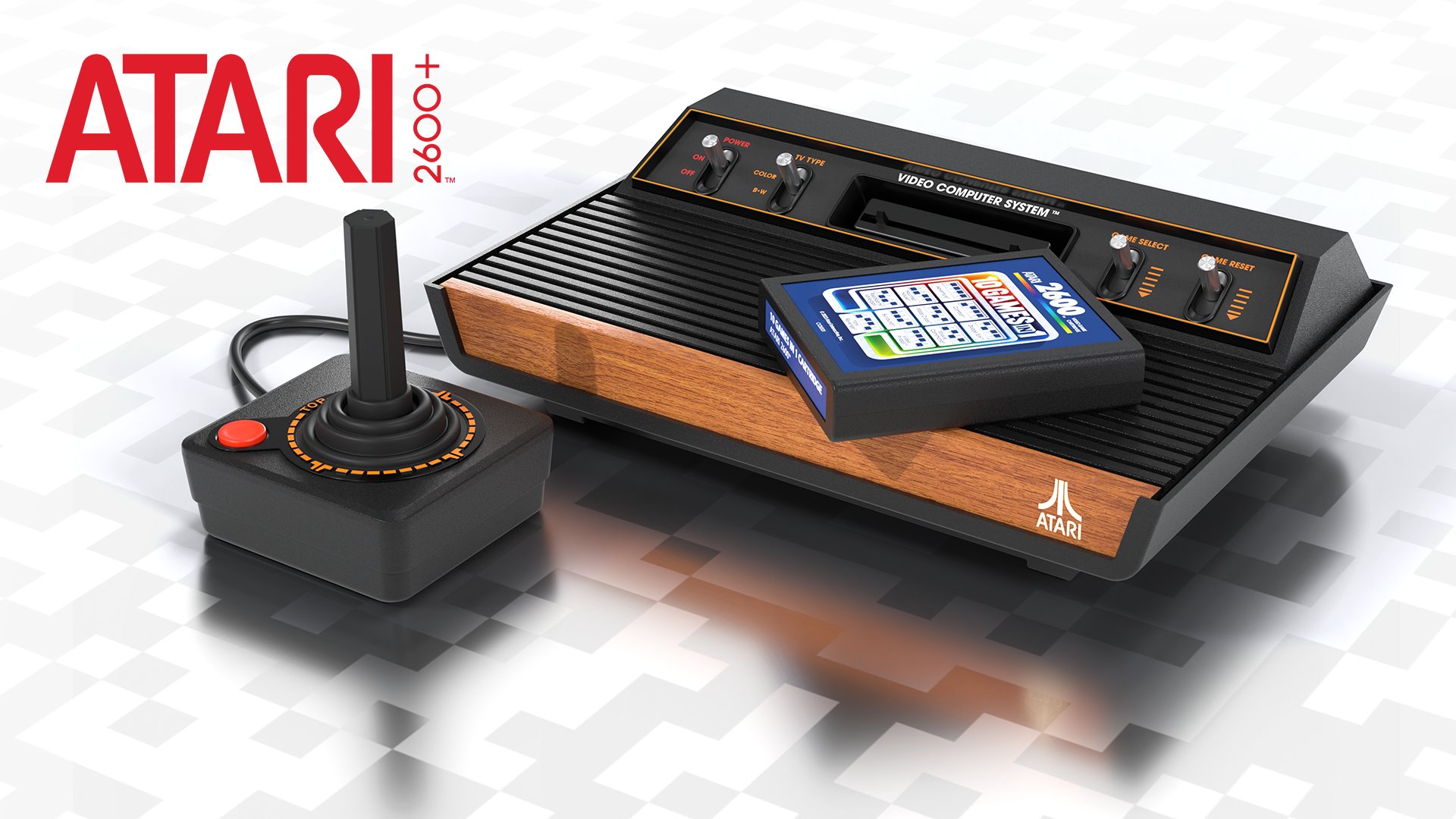 Atari on X: Thanks for all the love on the Atari 2600+ so far