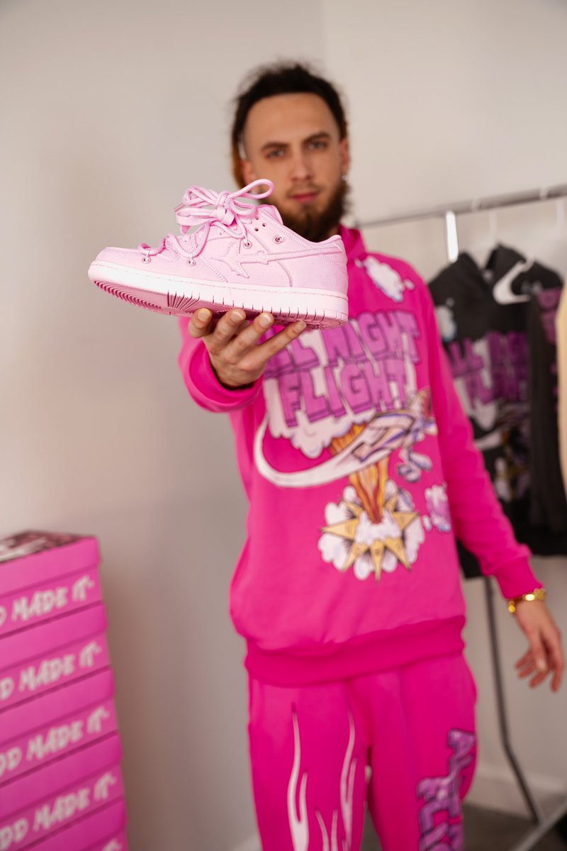 “PLAYA PINK” SHOES &amp; SETS AVAILABLE NOW 💕✈️