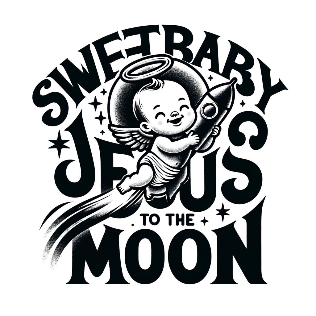 BabyJesusCoin 👼 tweet media