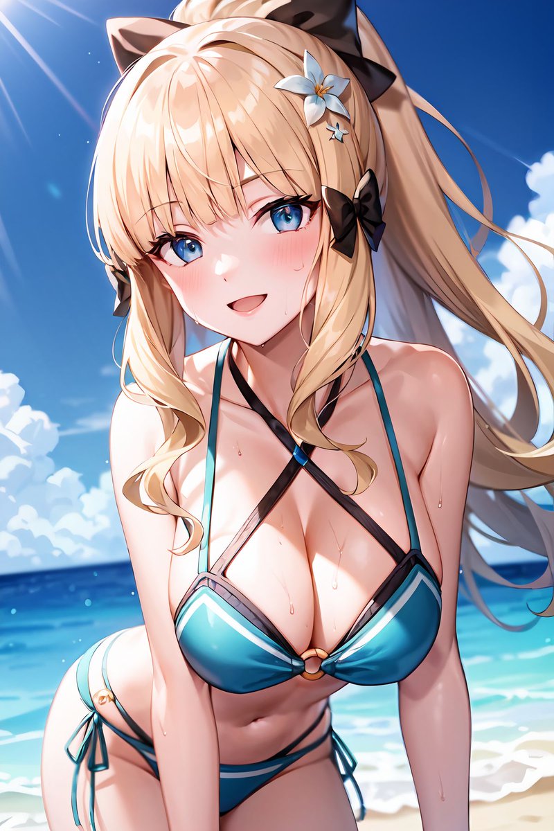 Vi_AIillust's tweet photo. サレンちゃん🥰
#AIart #プリコネR #プリコネ #サレン https://t.co/cuta8z7iHh