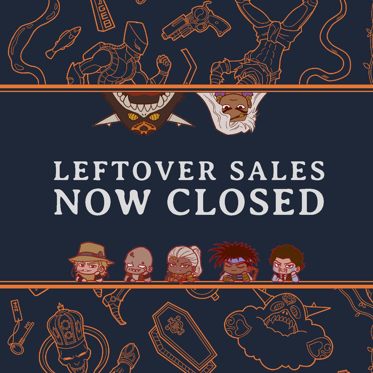 LEFTOVER SALES NOW CLOSED!!
Thank you everyone for your support! We managed to sell all the zine bundles ✨ We will be shipping out orders soon keep an eye out for an update 🛩️