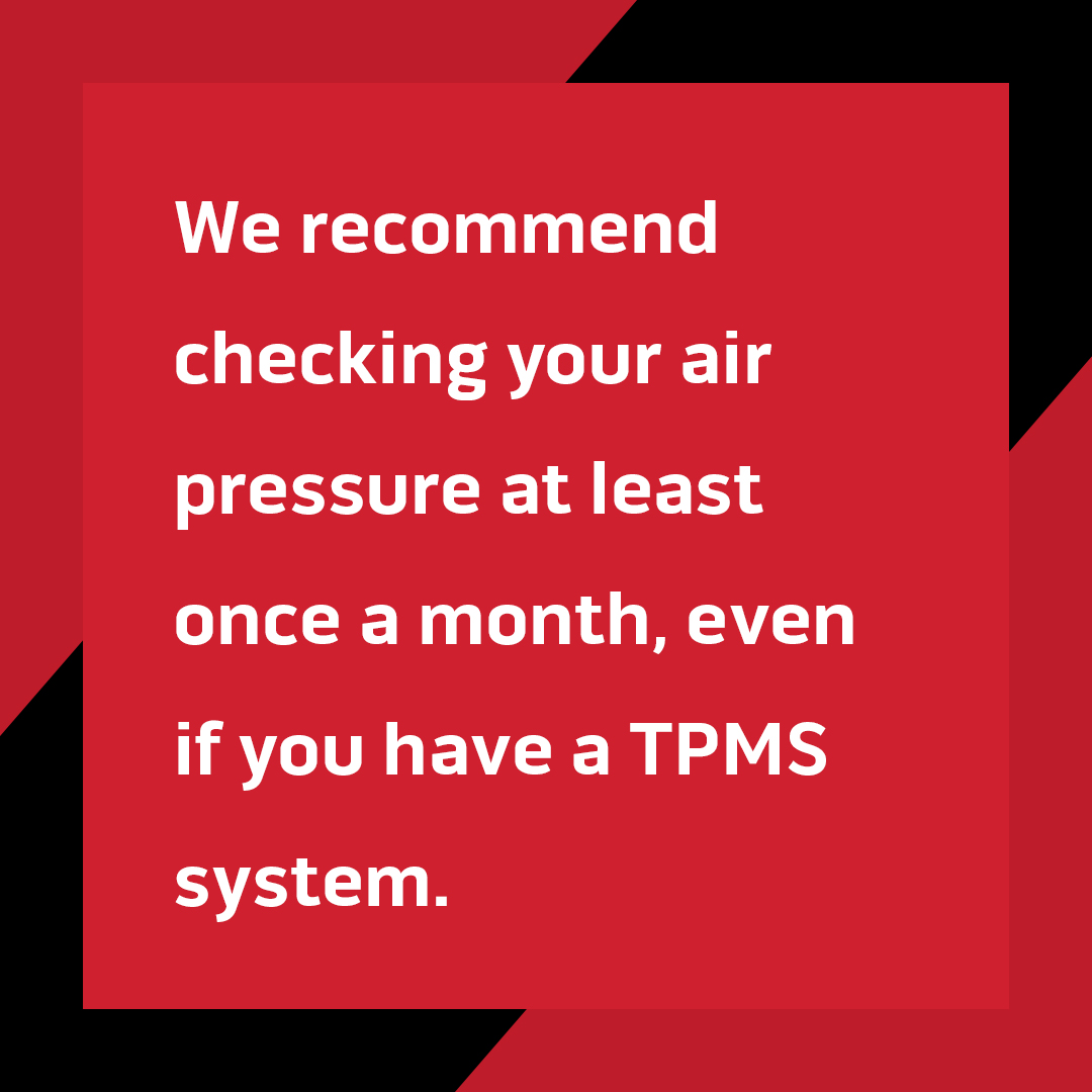 DiscountTire's tweet image. Wouldn't it be great to never have a low tire warning light come on? Roll thru any Discount Tire nationwide frequently for a free air fill-up! #Winter #WinterTires #TireSafety #TireFacts #FAQ #Tires