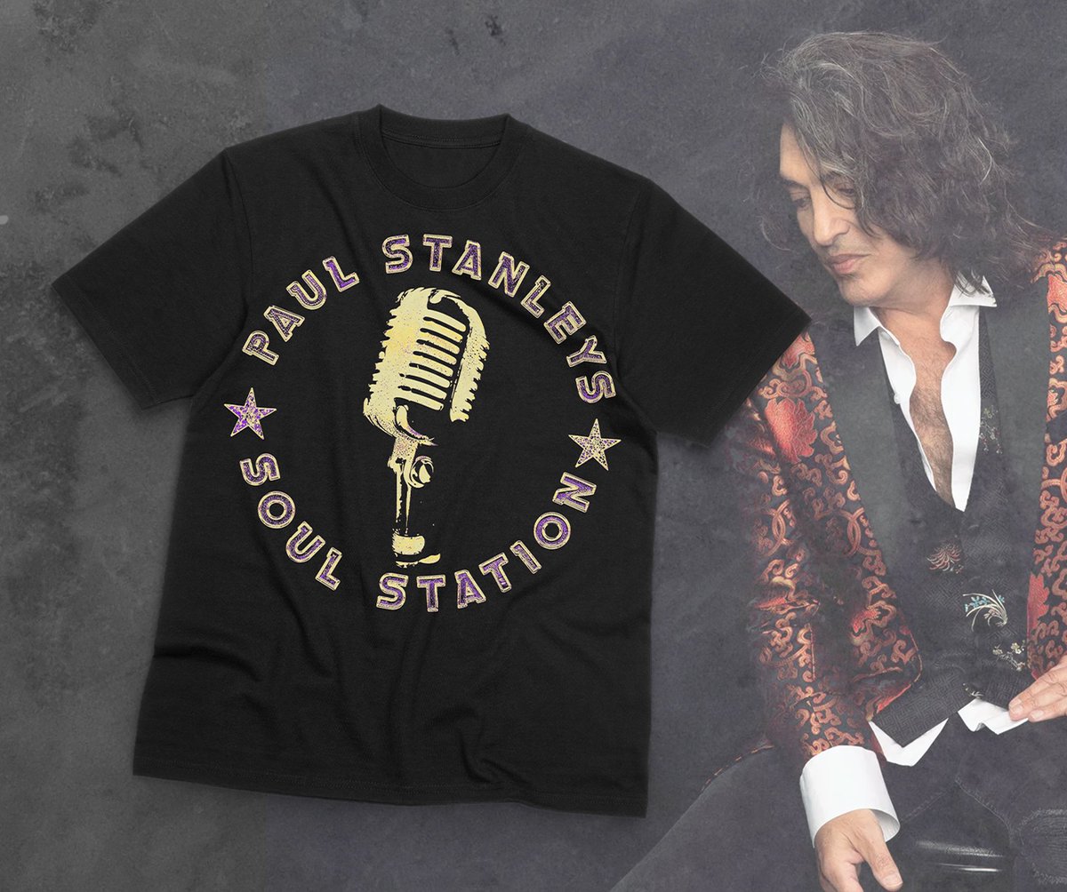 Sharni Que (@sharniquittento) on Twitter photo After Working On KISS , EOTR , MSG Merch Designs In 2023 , 2024 id love to work on <a href="/PaulStanleyLive/">Paul Stanley</a> Soul Station Merch Here's A Idea Im exicted for the next album or show ! .. id love Paul to see please RT After Working On KISS , EOTR , MSG Merch Designs In 2023 , 2024 id love to work on <a href="/PaulStanleyLive/">Paul Stanley</a> Soul Station Merch Here's A Idea Im exicted for the next album or show ! .. id love Paul to see please RT