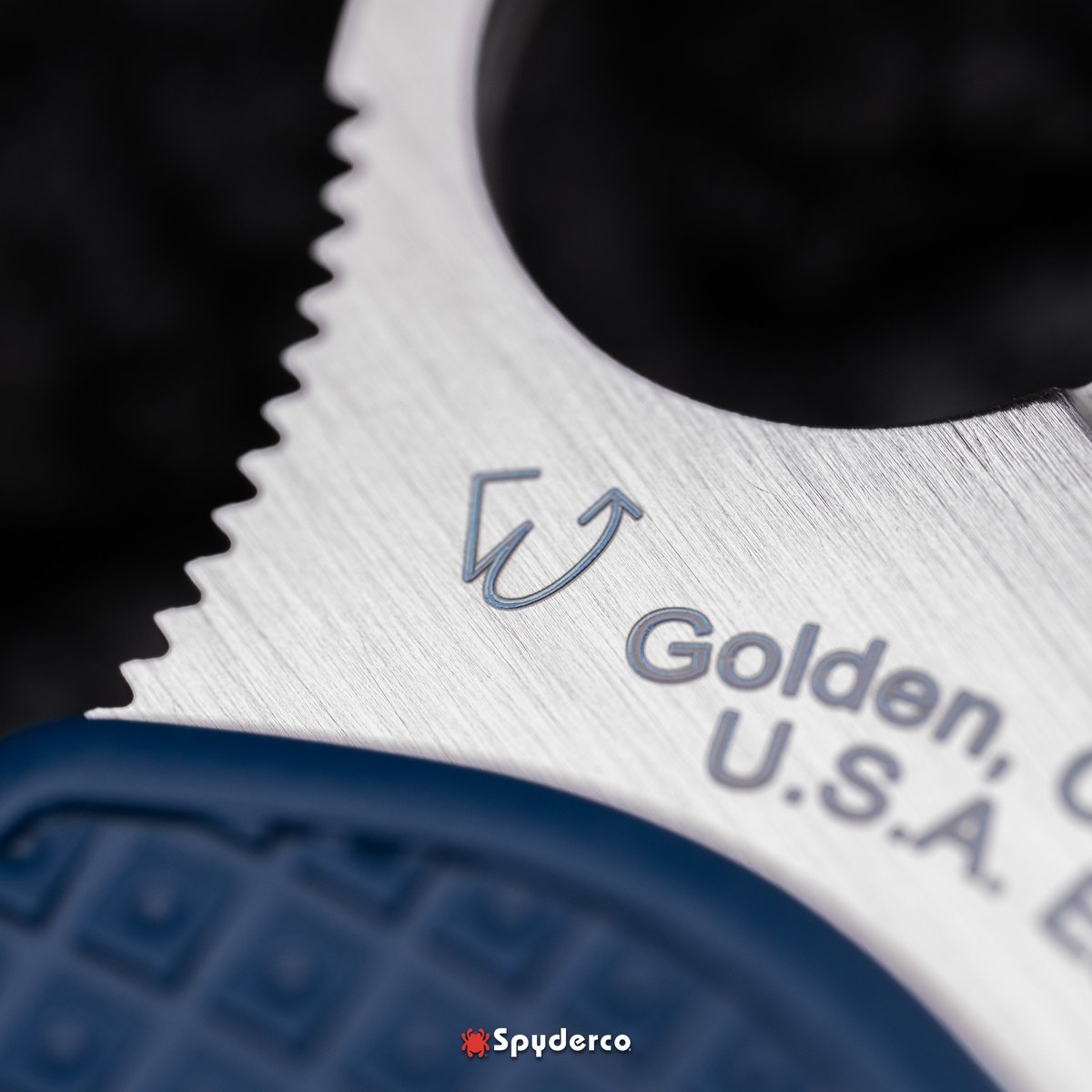 SpydercoKnives's tweet image. Happy National Trivia Day! Can you identify these talented designers by their Spyderco designer’s marks?

 #Spyderco #SpydercoKnives