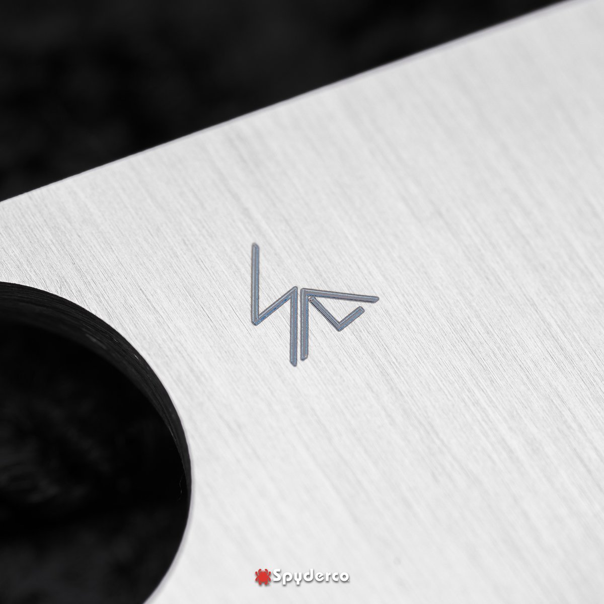 SpydercoKnives's tweet image. Happy National Trivia Day! Can you identify these talented designers by their Spyderco designer’s marks?

 #Spyderco #SpydercoKnives