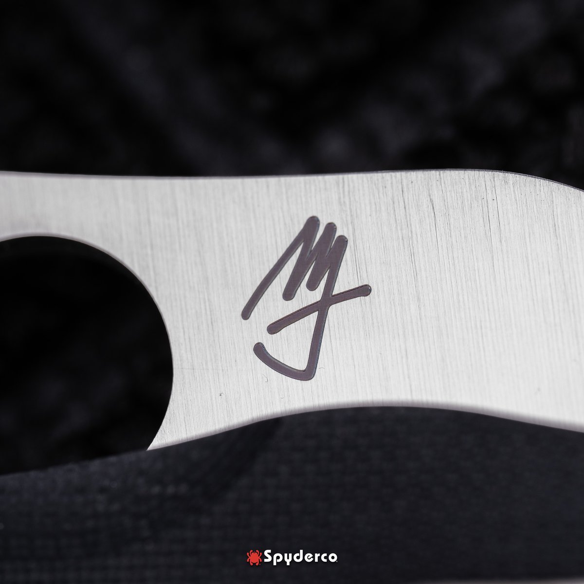 SpydercoKnives's tweet image. Happy National Trivia Day! Can you identify these talented designers by their Spyderco designer’s marks?

 #Spyderco #SpydercoKnives