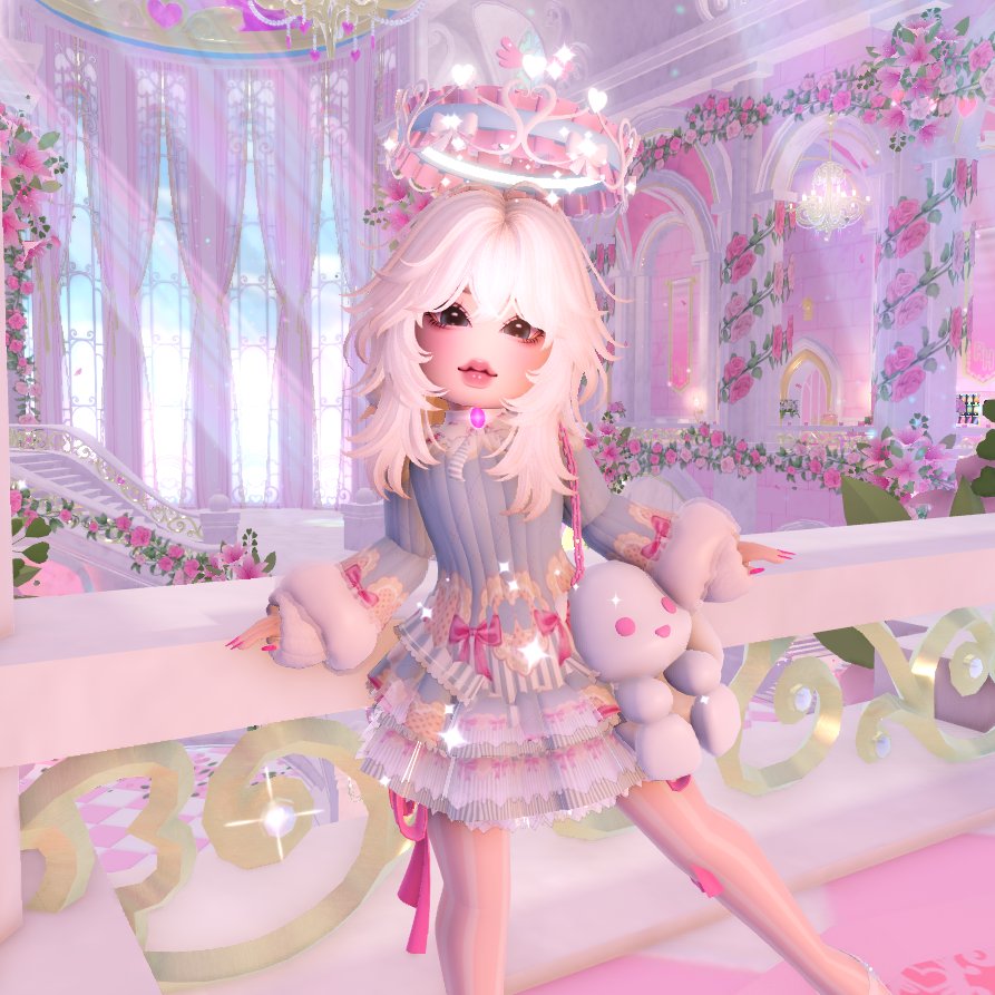 1 or 2? 💕 #royalehigheverfriend #royalehigh