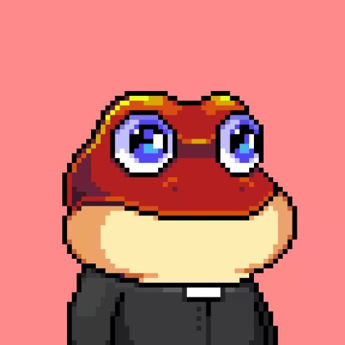 Bitcoin Frogs Sales Bot tweet media