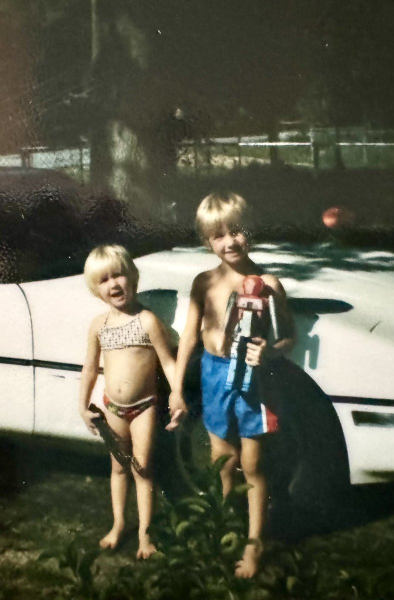 Nick Carter tweet media