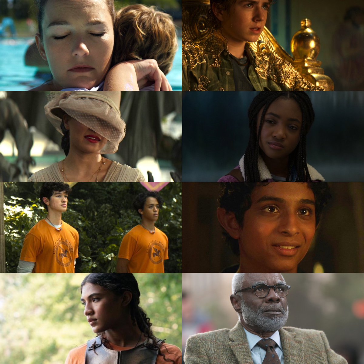 updatespercy's tweet photo. Congratulations to #PercyJacksonAndTheOlympians on its nomination for Best Ensemble (Television) by the Family Film Awards for 2024. https://t.co/RUVBtFw98c