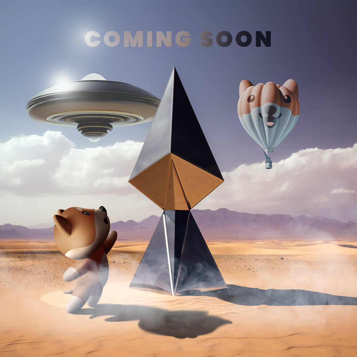 No fees required 🐶
ETH has 0% fees for BabyDoge !
@BabyDogeCoin
📣 2M wishs #Babydoge 1000× 📣