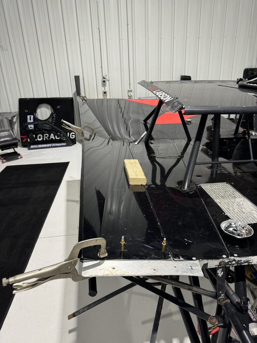 Have been working hard in the shop, getting some spares ready.