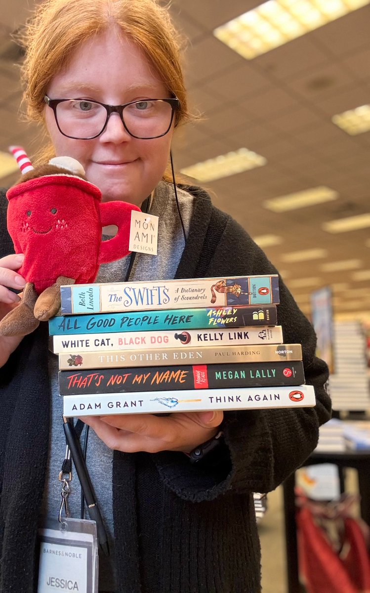 B&N: Broomall tweet media