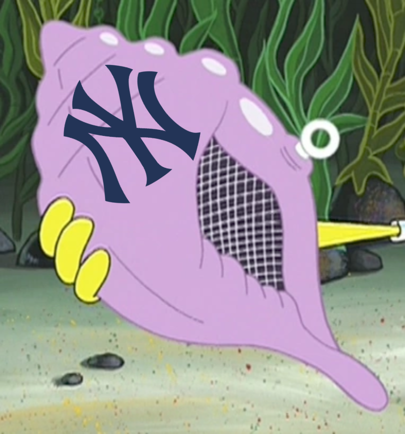 Captain2Corner's tweet photo. Like and Retweet the Magic Yankee Conch Shell, and we will sign an elite Starting Pitcher‼️‼️‼️‼️‼️
#NYY #RepBX #FreeAgency #MagicConchShell https://t.co/ss4EinLUxh