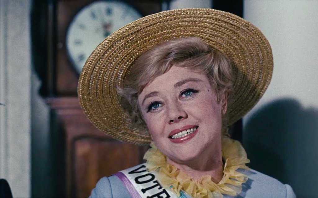 DisneyReact's tweet image. Ha fallecido a los 100 años la actriz y Leyenda de Disney Glynis Johns, conocida por interpretar a la icónica Winifred Banks en 'Mary Poppins'

DEP 🪁