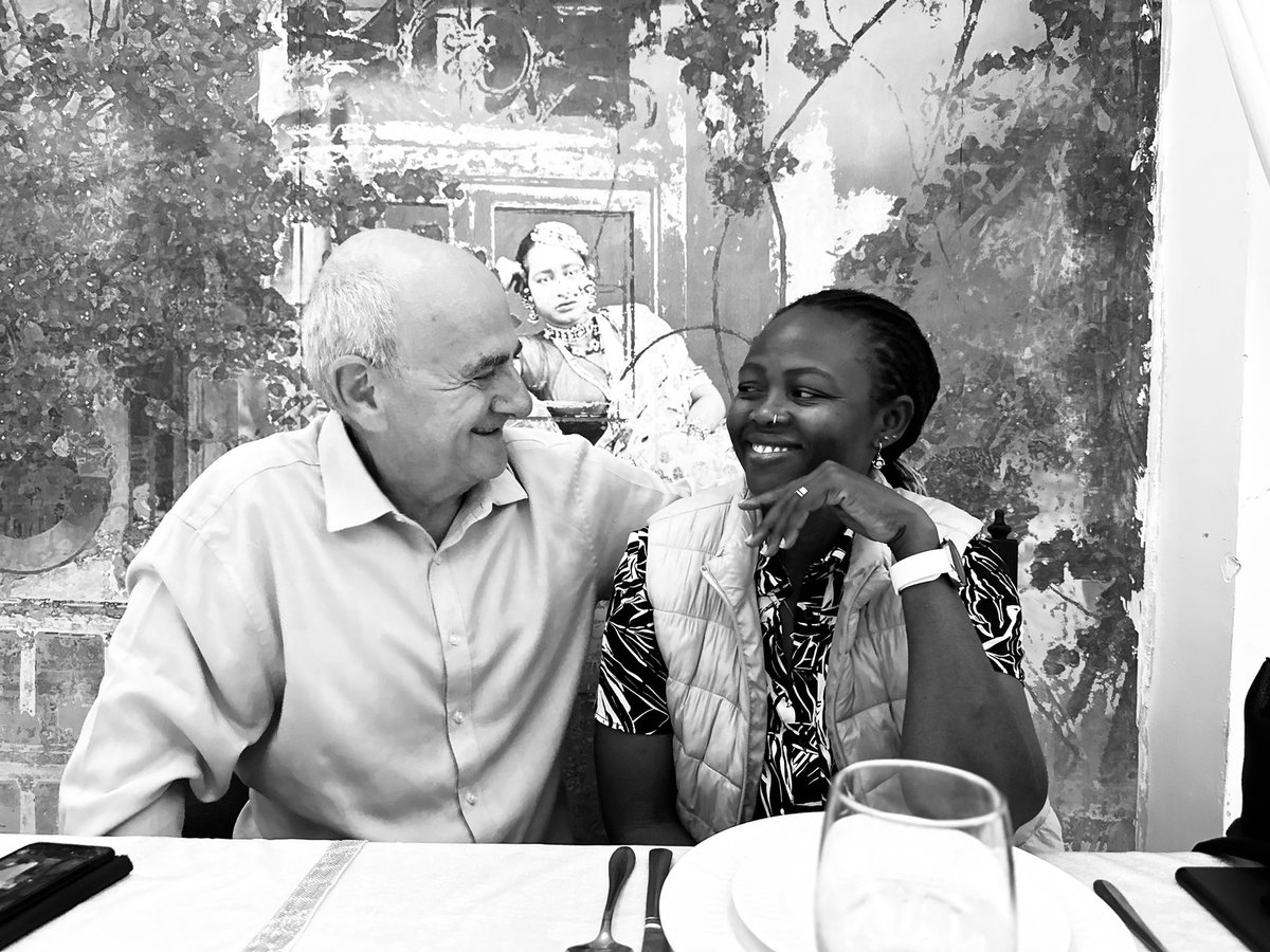 KatusabeMildred's tweet photo. Thank you all for the lovely birthday wishes I really feel loved. Thank you God for 45 amazing years of good health fortune and favor I can’t imagine your next blessings in the  next 55 years.  Yes am destined for 100 yrs. #happy #birthday https://t.co/nqTuxupYl5