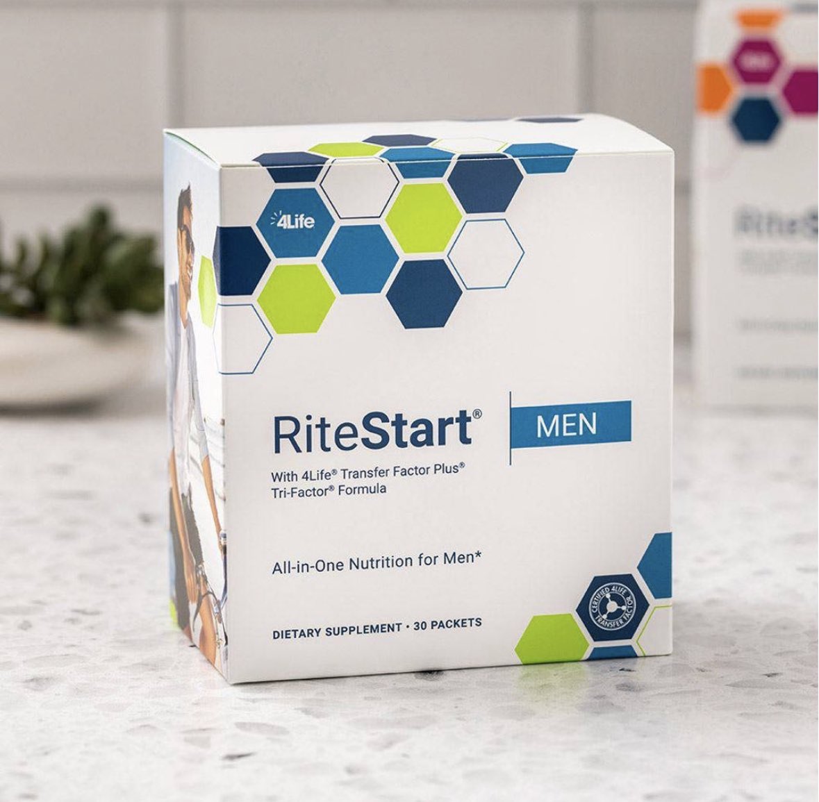 jms_ventures's tweet photo. Looking for peak performance, fellas? 👀 Get RiteStart Men by @4Life Research. 🔬 Packed with Transfer Factor &amp; premium ingredients for top-notch immune defense, it's the Multi PAC that has it all! #Men'sHealth CLICK the Link 🔗 in our BIO #4LifeResearch #TransferFactor 💪🛡️ https://t.co/fSpyHTq4VI