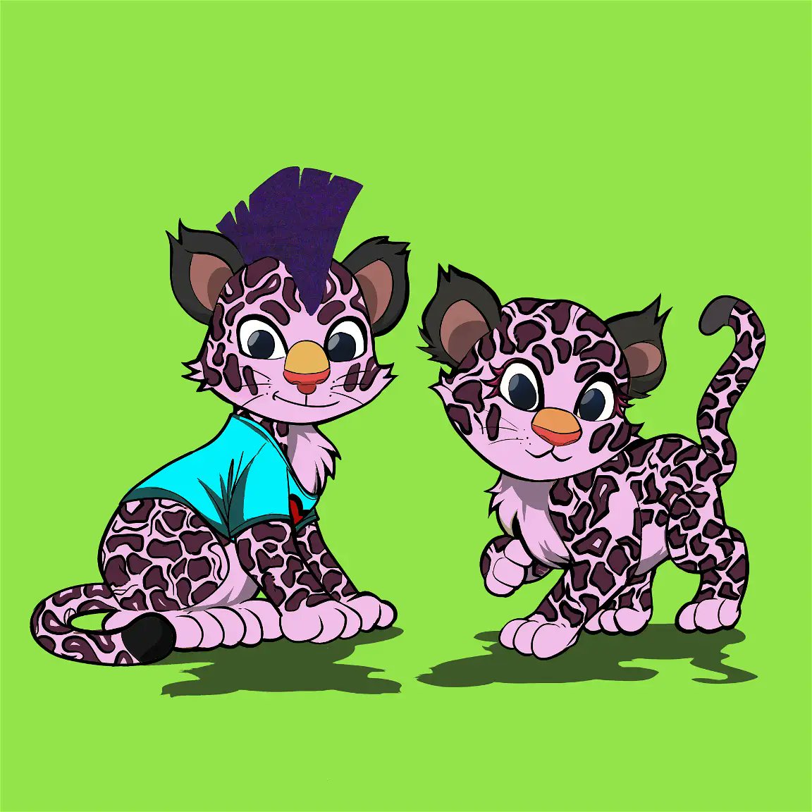 KundeBD's tweet image. Was gifted a pard cub for being part of the active community in @AlgoLeagues ! Grab some @Algo_pard nfts, join the hunt! Great source for info, alpha,  games and community! Always onboarding new people! Appreciate it @OceanWazed ! #algopard #algoleagues #algogame #algonfts