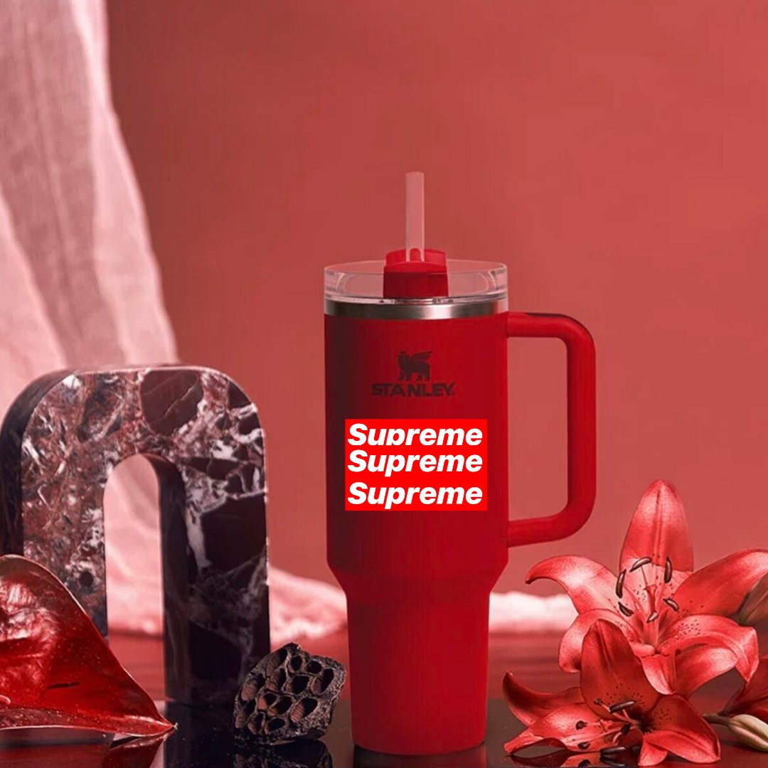 Brand new Supreme x Supreme®/Stanley® Stanley 20 oz Vacuum