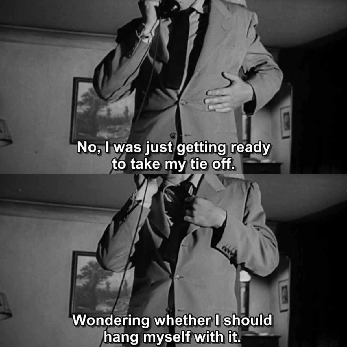 lovedropx's tweet photo. "Should I kill myself, or have a cup of coffee? But in the end one needs more courage to live than to kill himself."

— Albert Camus, A Happy Death https://t.co/BqV8inck9H