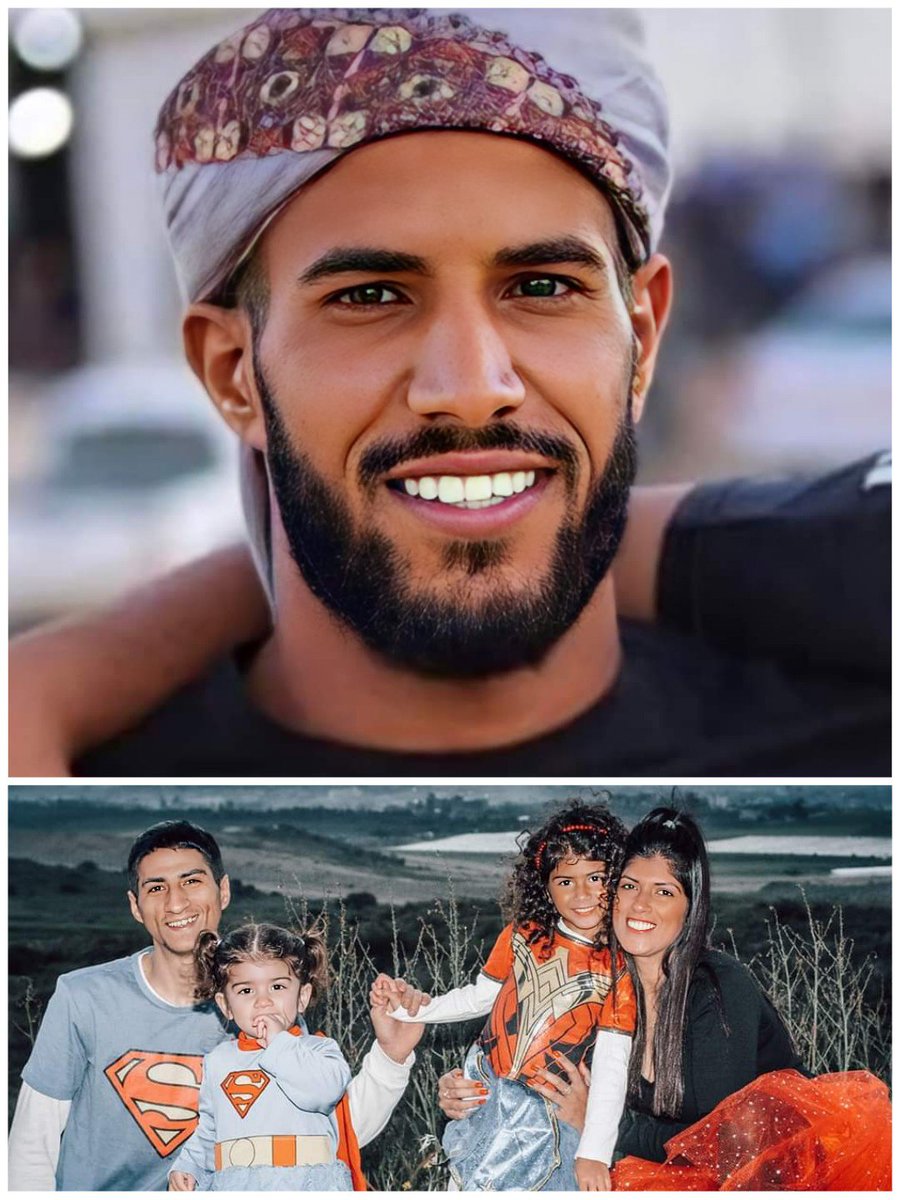 This is a story of heroism. It's a story about two worlds that connected in one morning. It's a story about giving and compassion, it's a story about Amar. He arrived in Sderot on the morning of October 7th to visit his brothers who work there, he came from a nearby Bedouin