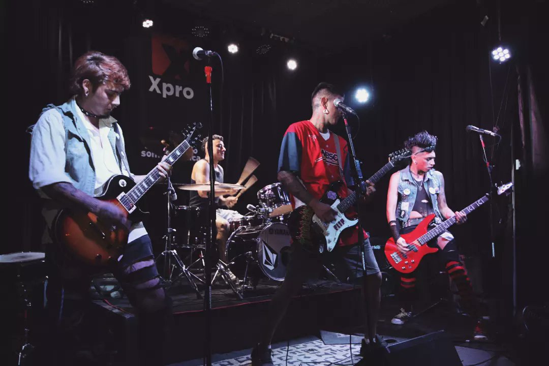 _LISIADOS_'s tweet image. Palermo,Strummer bar año 2022💥