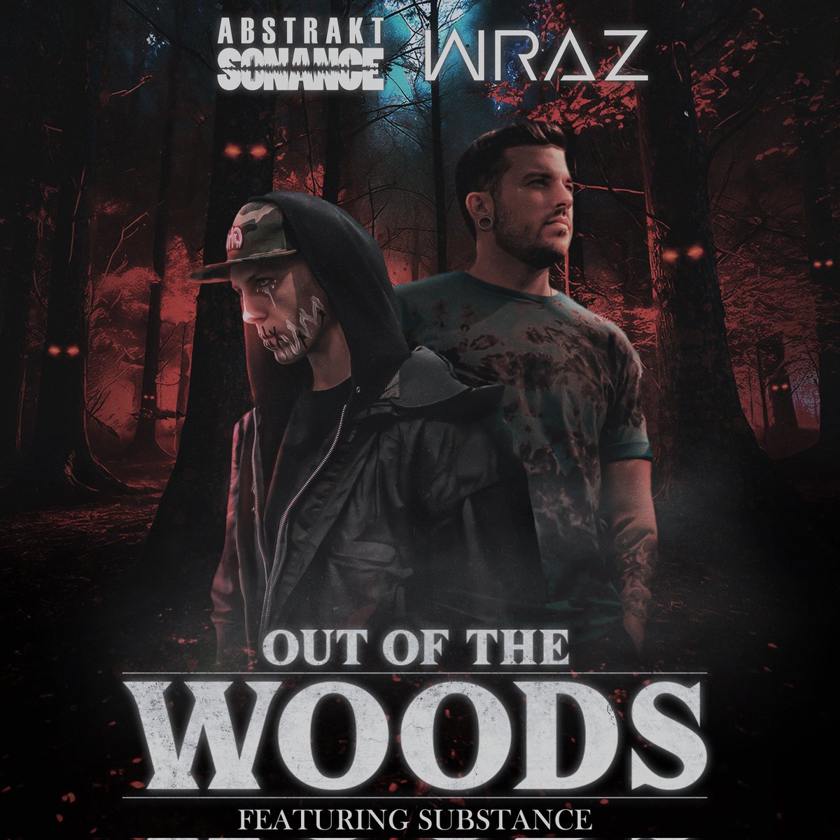 New EP w/ <a href="/AbstraktSonance/">Abstrakt Sonance</a> is OUT NOW ⚔️

OUT OF THE WOODS EP

1. Chinook
2. Cedar
3. Anglar
4. Grove w/ <a href="/SUBstance_DRT/">Substance</a>

Big up on everyone supporting the new release ! 
RUN IT UP 🕺

Also the Out of the Woods TOUR starts JAN 19th 👀