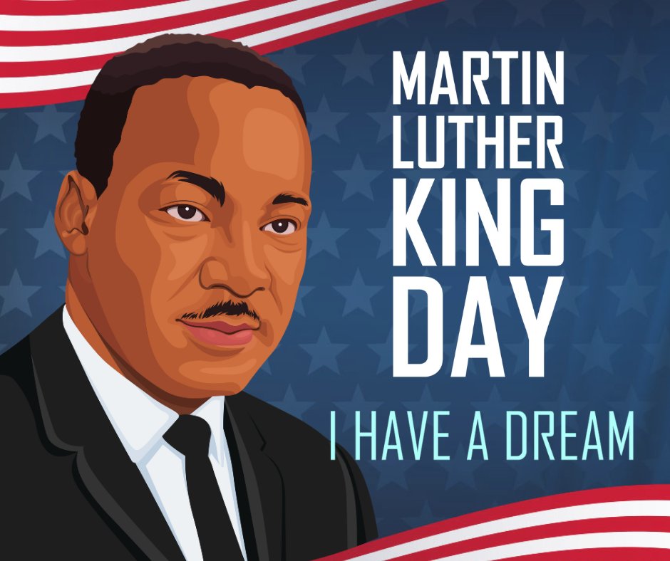 Our offices will be closed on Monday, January 15, 2024, as we observe Martin Luther King Jr. Day. However, we will be open for business on Tuesday, January 16, 2024.