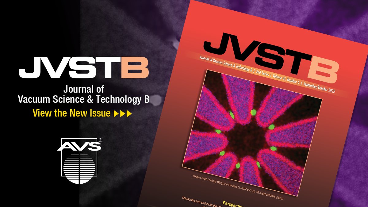This #JVSTB review article provides a concise overview of the specific capabilities, notable milestones, and the current state of atomic-scale scanning probe microscopy (SPM) research. doi.org/10.1116/6.0002…