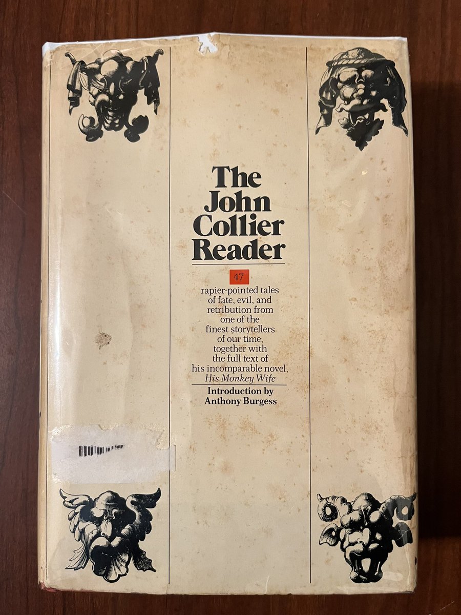 PaperbackPapa's tweet image. Look what I found on my travels today. A compilation of 47 short stories and one novel by one of my favorite authors. I didn’t know this book existed until today.