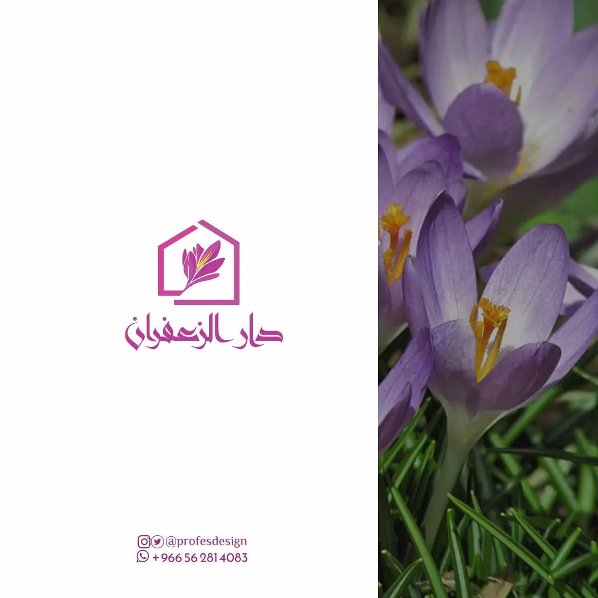 إذا كنت صاحب شركة ناشئة أو موقع إلكتروني جديد و تريد لفت انتباه عملائك أو جمهورك بشعار ناجح و راقي يضل في الأذهان فأنت في المكان المناسب
#المغدور_محمد_السبيعي