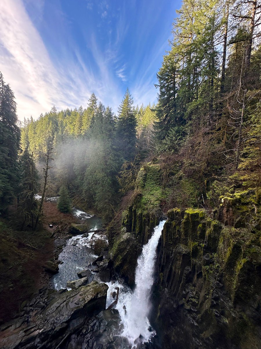 tmfayard's tweet photo. Don’t go chasin’ waterfalls https://t.co/K79lyvZrl2