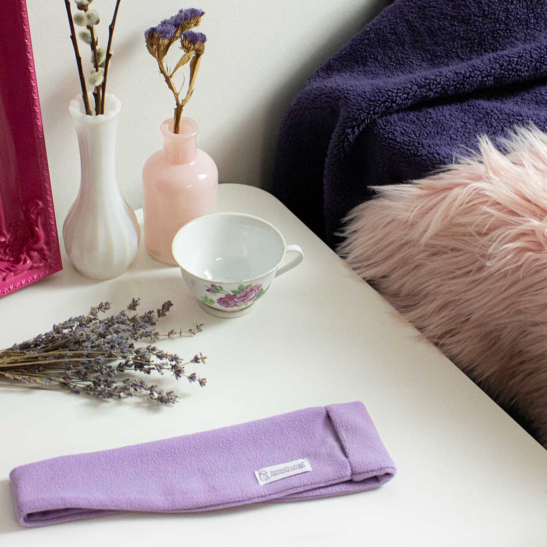 SleepPhones tweet media