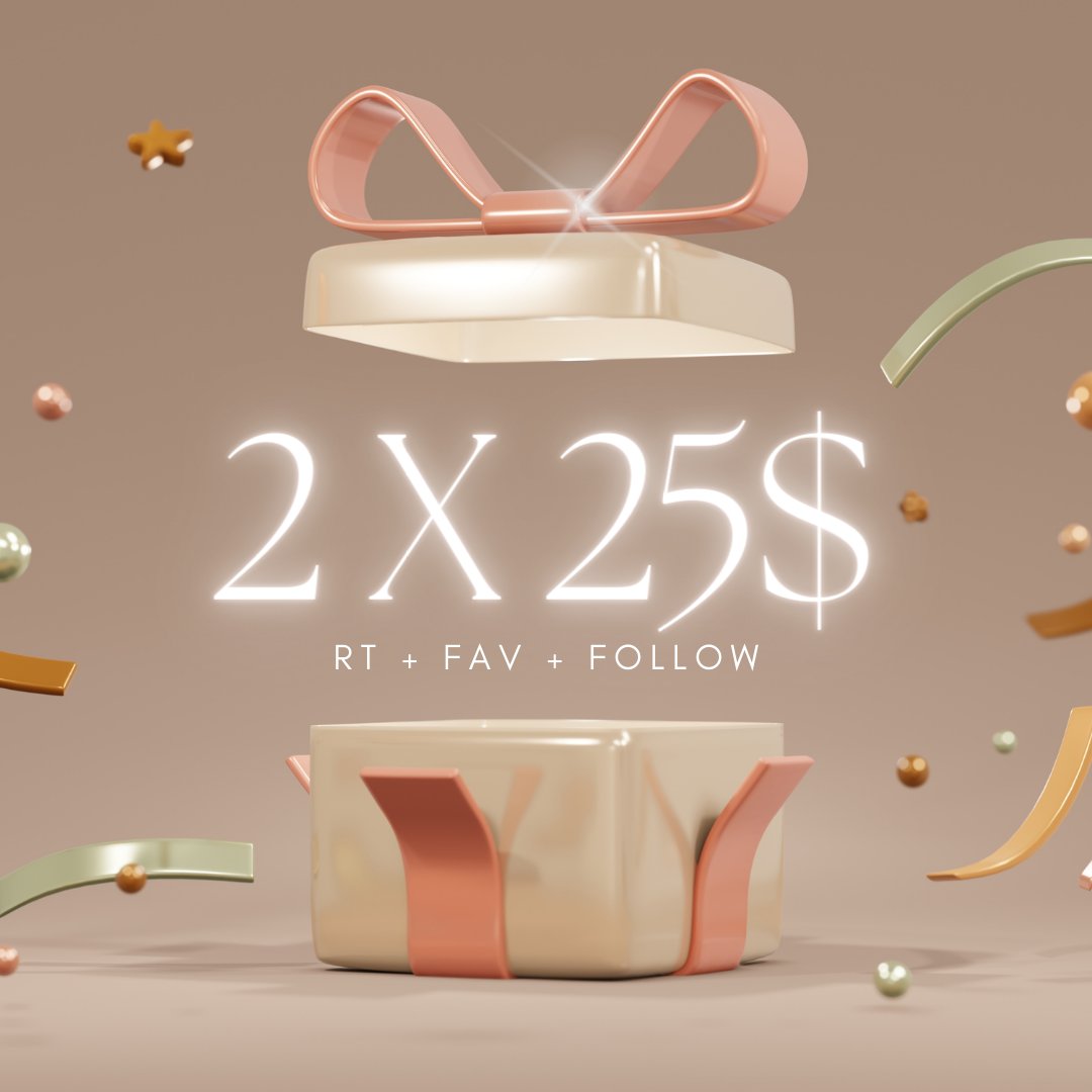 💰TOPLAM 50$💰

🔥2 KİŞİYE 25$🔥

✅RT+FAV
✅@ayhankhediye &amp; <a href="/YachtingVerseTR/">YachtingVerse TR</a> hesaplarını takip et!

💣Ekstra Macbook ya da Iphone kazanmak için #Giveaways etkinliğine katıl👇
👉giv.gg/yachtapp