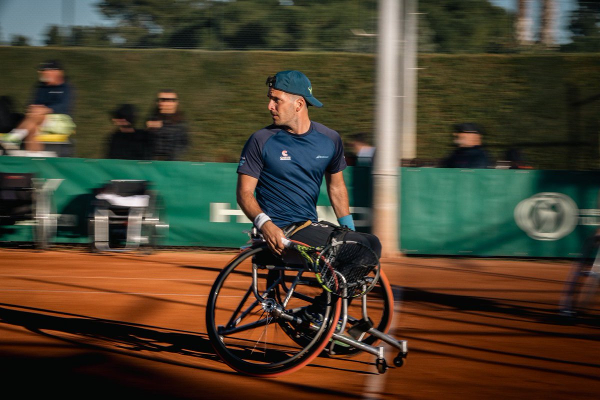 Kike Siscar🎾♿️ (@kike_siscar) on Twitter photo El documental fue grabado durante el transcurso del Campeonato de España 2023 y, es un documental para entender nuestro deporte desde todos los puntos de vista. En el documental podéis ver a Javier Soler - <a href="/tindelapuente/">Martin de la Puente</a> - <a href="/CiscoGarVe/">Cisco García</a> - Fernando San Martin y un servidor. El documental fue grabado durante el transcurso del Campeonato de España 2023 y, es un documental para entender nuestro deporte desde todos los puntos de vista. En el documental podéis ver a Javier Soler - <a href="/tindelapuente/">Martin de la Puente</a> - <a href="/CiscoGarVe/">Cisco García</a> - Fernando San Martin y un servidor.