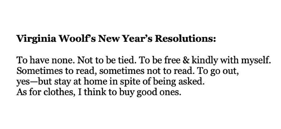 The queen hath spoken: