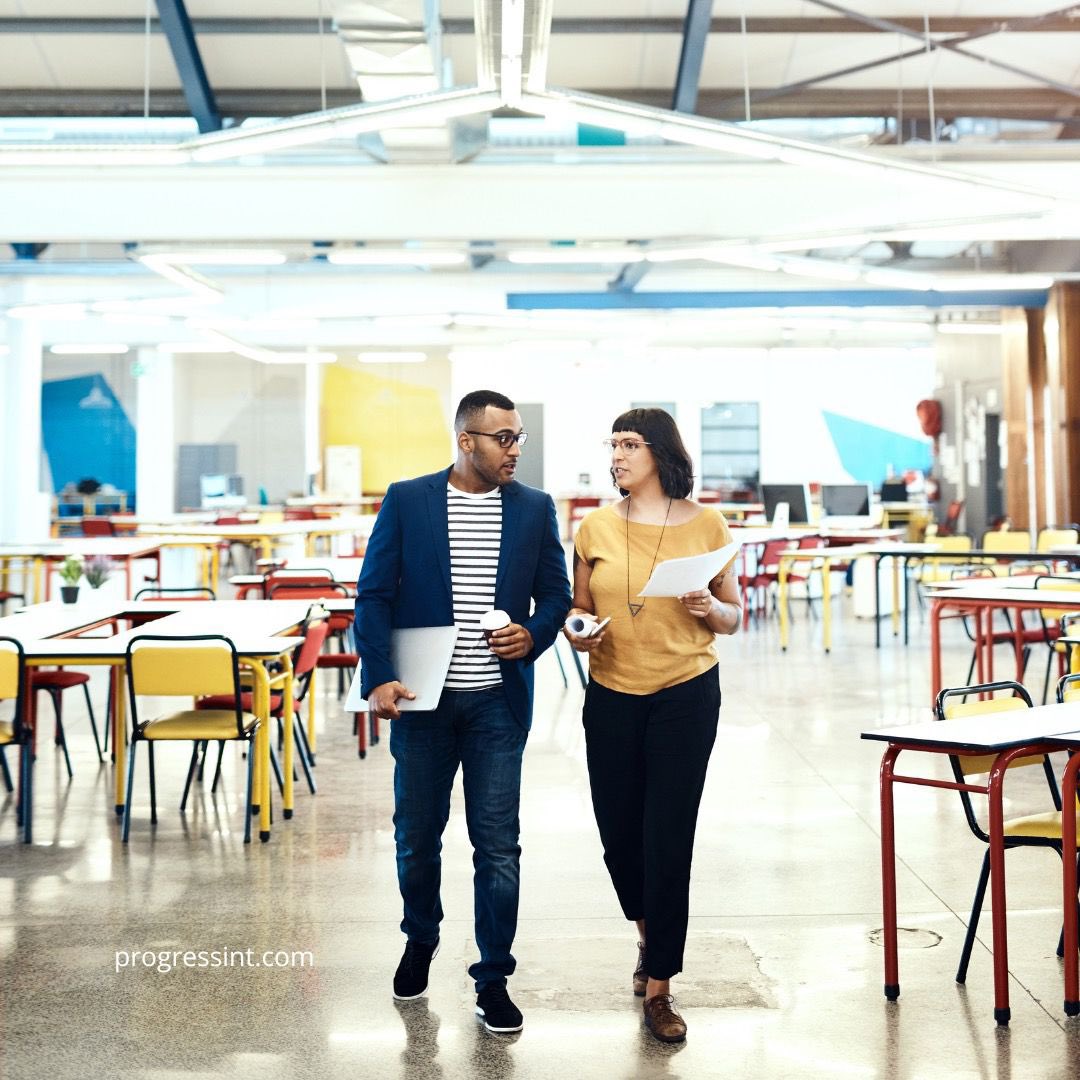 ProgressInter's tweet image. The professional landscape is ever-evolving, and so should you!    💼 Embrace training and development to stay relevant, adaptable, and ahead of the curve. 🌐🚀 

#StayRelevant #Adaptability #CareerGrowth