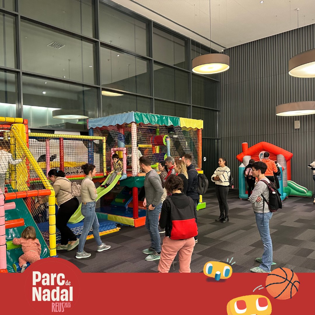 ParcNadal's tweet photo. ⭐️🎡 Semblava que no, però... HA ARRIBAT L'ÚLTIM DIA DE L'EDICIÓ 2023/2024 del Parc de Nadal. Moltes gràcies per acompanyar-nos en aquesta meravellosa experiència i per voler gaudir de la màgia del parc amb nosaltres (1/2) https://t.co/cfzMFh8ZFG