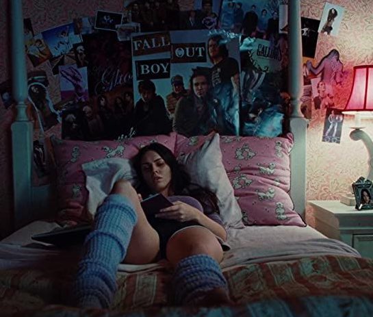 veronica tweet media