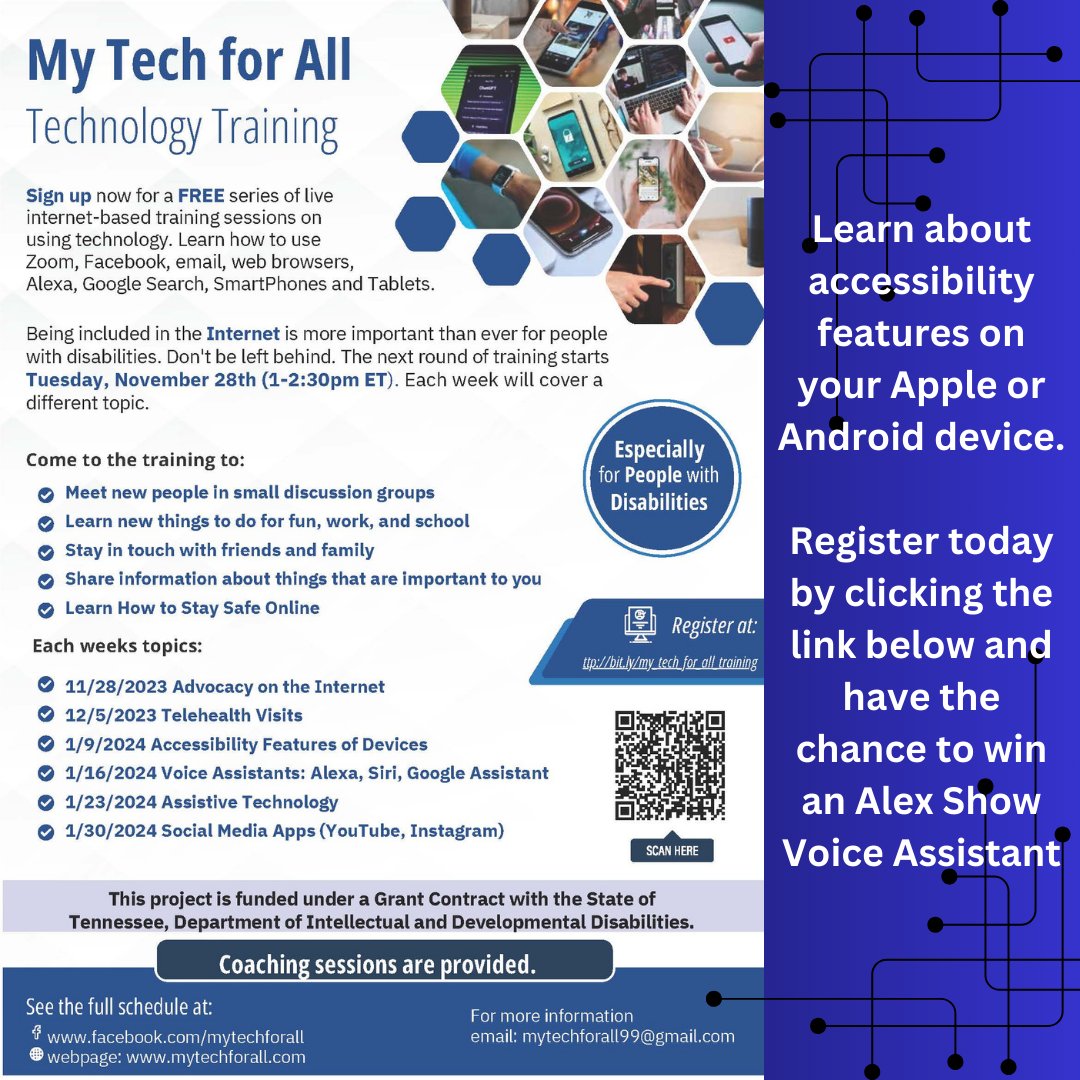 The Arc Williamson County tweet media