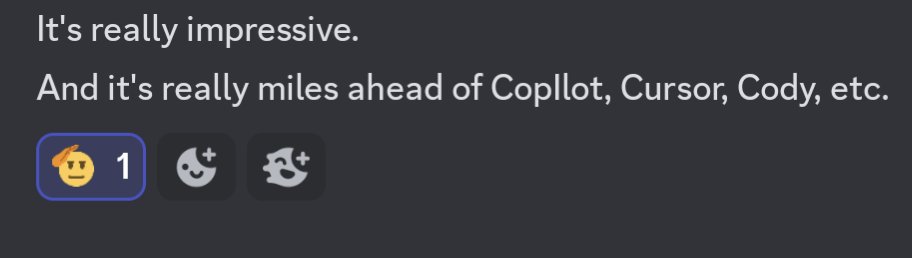 Many are saying this